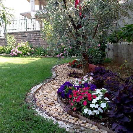 Manthoguesthouse Гирокастра Экстерьер фото